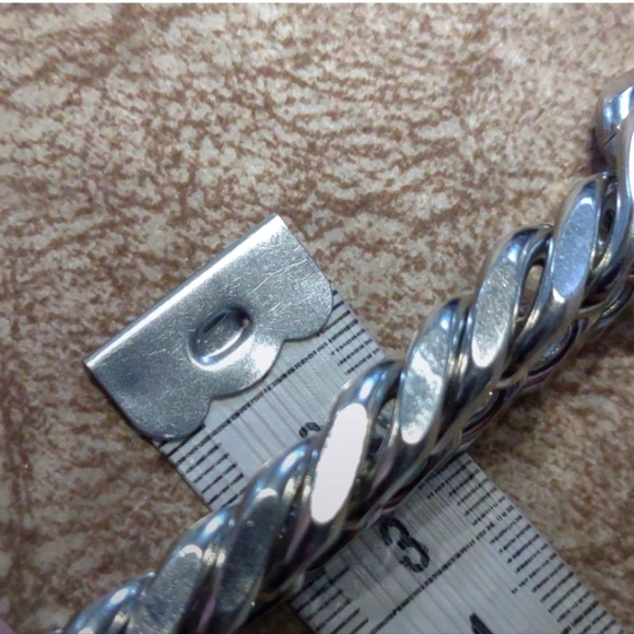 NEW Stainless Steel Cuban Link Bracelet Holiday Gifts Mens Heavy Luxury - Picture 10 of 12